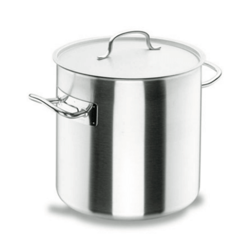 MARMITE INOX  D32CM SANS COUVERCLE