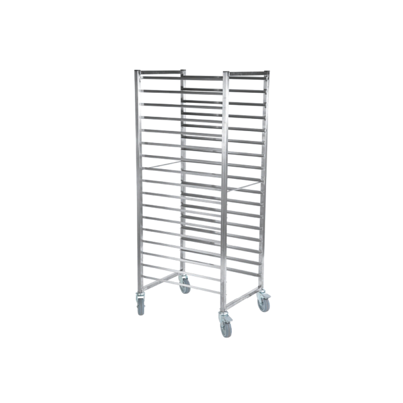 ECHELLE 17 NIVEAUX POUR BACS RECTANGULAIRES