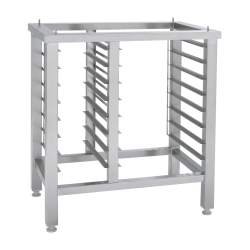 SUPPORT DE FOUR 2X8 NIVEAUX POUR FOUR RETIGO 623i INJECTION