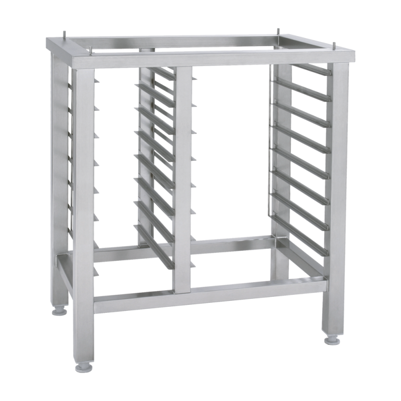 SUPPORT DE FOUR 2X8 NIVEAUX POUR FOUR RETIGO 623i INJECTION