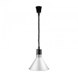LAMPE CHAUFFANTE EXTENSIBLE CONIQUE