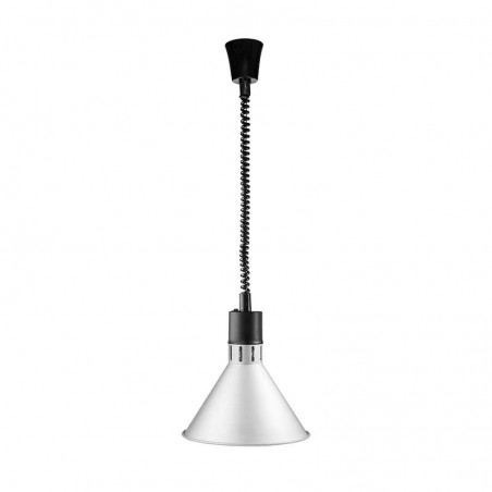 LAMPE CHAUFFANTE EXTENSIBLE CONIQUE