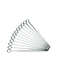 DZ BROCHETTE ACIER INOXYDABLE 25.5