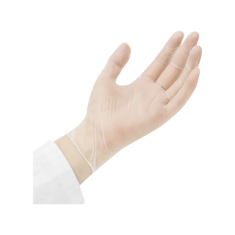 GANT VINYLE NON POUDRE-TAILLE L