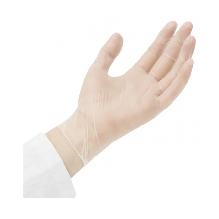 GANT VINYLE NON POUDRE-TAILLE L