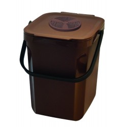 POUBELLE COMPOST ORGANIK GREEN 10L