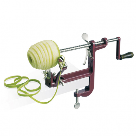 PELE-POMMES A VENTOUSE - TRANCHES