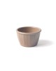 SAUCIER ROND MELAMINE TAUPE