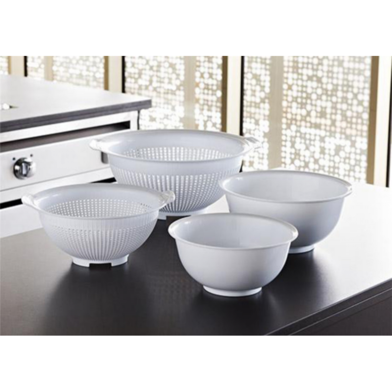 PASSOIRE POLYPROPYLENE 4.5L / 28CM