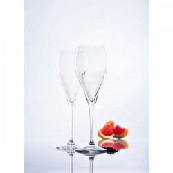 VERRE A PIED PALLADIUM 17CL
