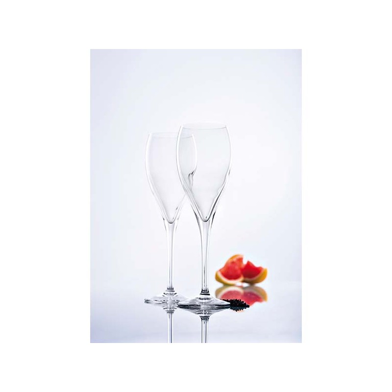 VERRE A PIED PALLADIUM 17CL
