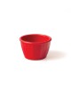 SAUCIER ROND MELAMINE ROUGE