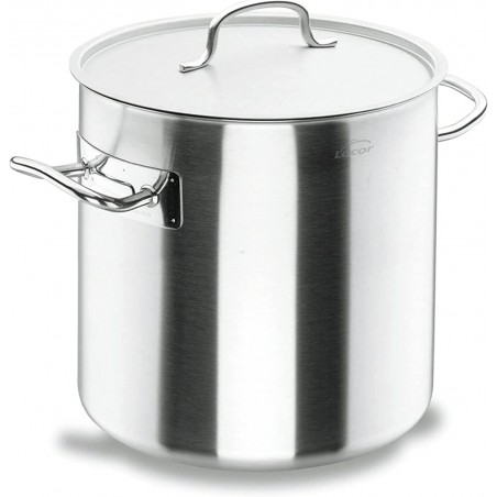 MARMITE INOX D45 SANS COUVERCLE