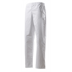 PANTALON GOYAVE  BLANC / T4