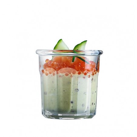 6 VERRINES 9CL ESKALE