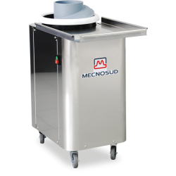 BOULEUSE A SPIRALE POUR PIZZA