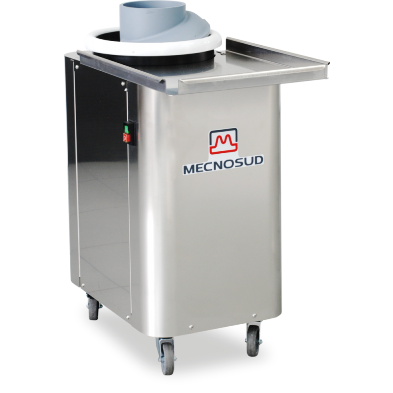 BOULEUSE A SPIRALE POUR PIZZA