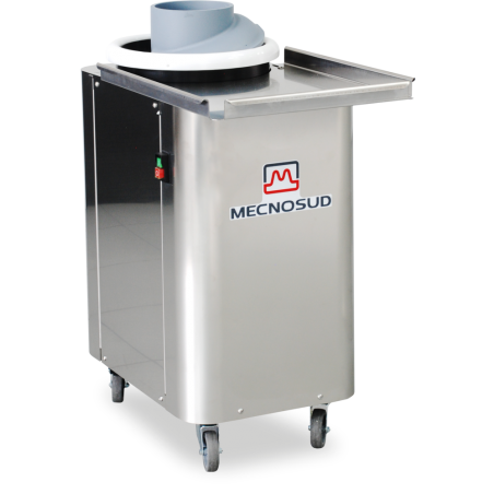 BOULEUSE A SPIRALE POUR PIZZA