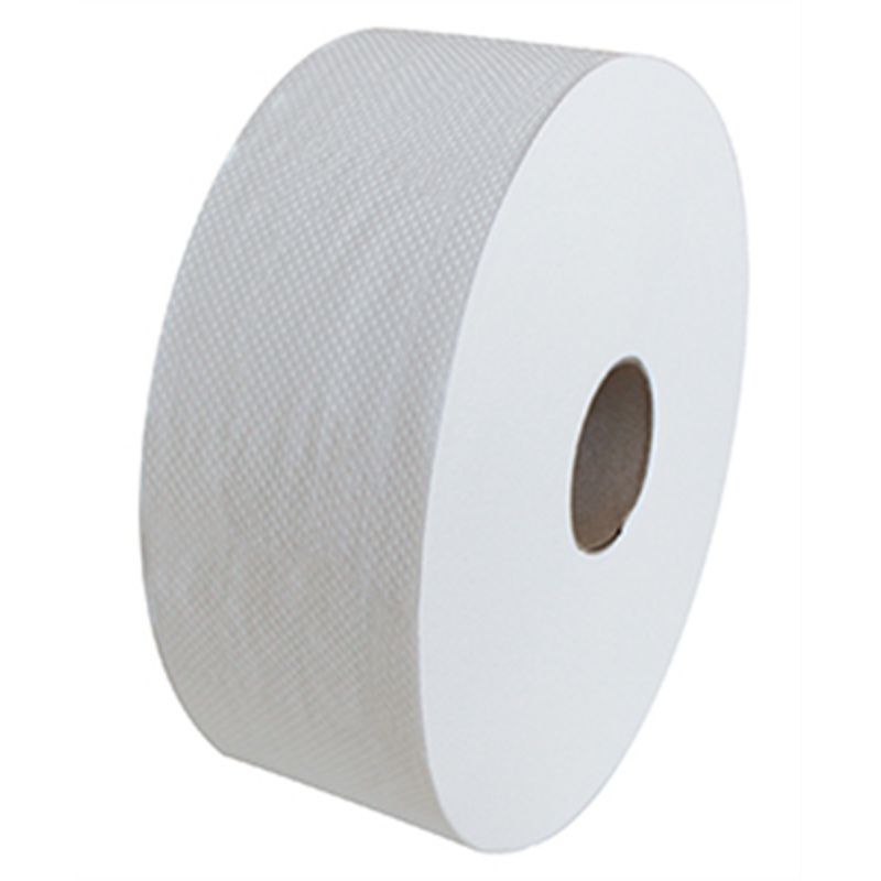 PAPIER TOILETTE MAXI JUMBO 2 PLIS GAUFRES