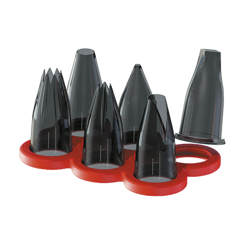 6 DOUILLES  TRITAN GEO