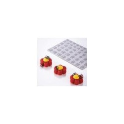 MOULE SILICONE ABEILLES PAVONI