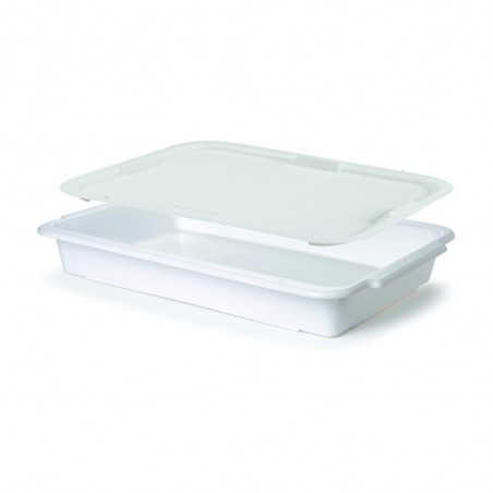 BAC A DIVISEUSE RECTANGULAIRE