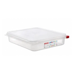 BOITE HERMETIQUE PP GN1/2 65MM 4 L