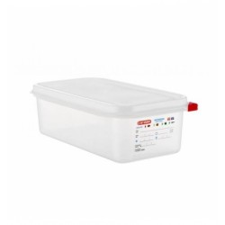 BOITE HERMETIQUE PP GN1/3 100MM 4 L