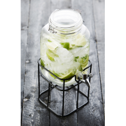 DISTRIBUTEUR DE BOISSON AVEC ROBINET