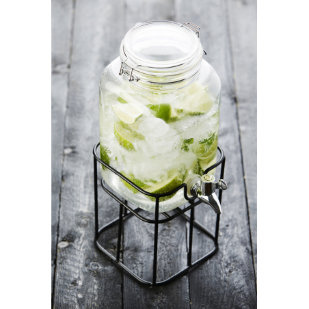 DISTRIBUTEUR DE BOISSON AVEC ROBINET