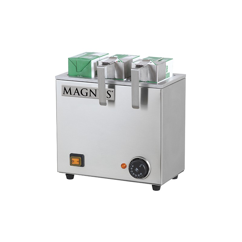 CHAUFFE BRIQUE  3X 1L