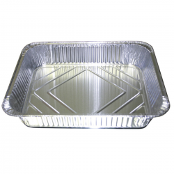 PLAT GASTRONORME ALUMINIUM