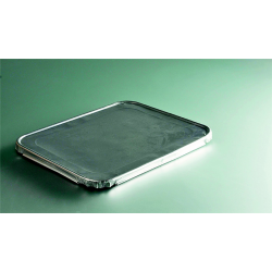 COUVERCLES PLATS GASTRONORMES ALUMINIUM