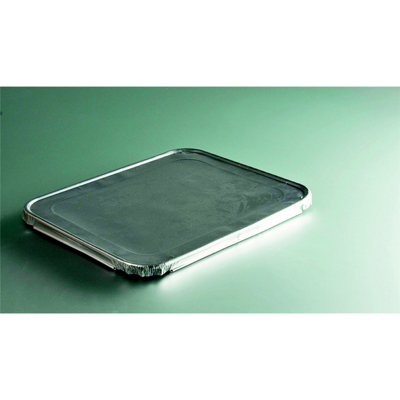 COUVERCLES PLATS GASTRONORMES ALUMINIUM