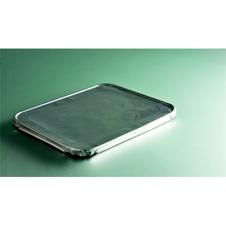 COUVERCLES PLATS GASTRONORMES ALUMINIUM