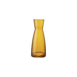 FIN DE SERIE 6 CARAFES YPSILON ORANGE 50CL