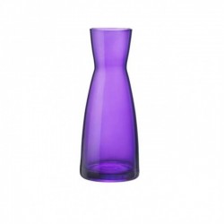 FIN DE SERIE 6 CARAFES YPSILON VIOLETTE 50CL