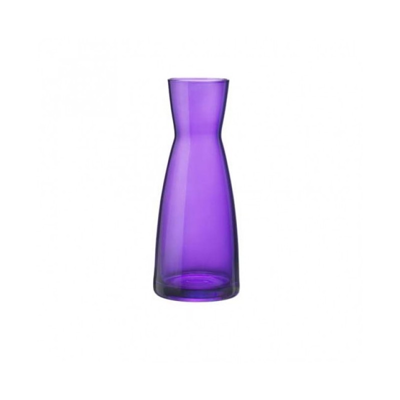 FIN DE SERIE 6 CARAFES YPSILON VIOLETTE 50CL