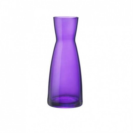 FIN DE SERIE 6 CARAFES YPSILON VIOLETTE 50CL