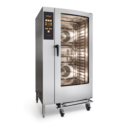 FOUR MIXTE RETIGO VISION ORANGE 20 NIVEAUX