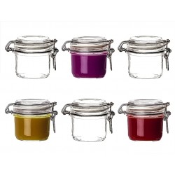 BOCAL HERMETIQUE 350CL x6