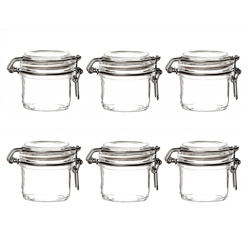 BOCAL HERMETIQUE 20CL x12