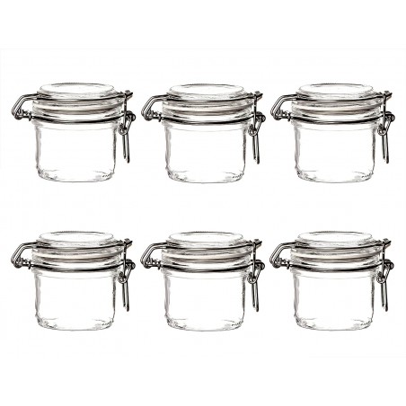BOCAL HERMETIQUE 20CL x12