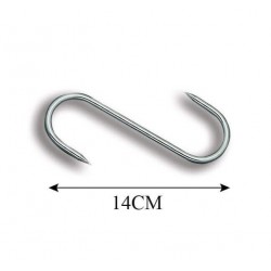 BOITE DE 10 ESSES 14 CM