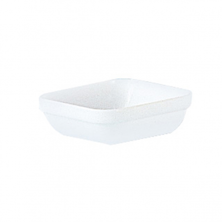 6 RAVIERS CARRES 11X11X3.5CM  RESTAURANT