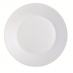 6 ASSIETTES PLATES 25 CM STAIRO