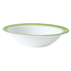 6 COUPELLES 11CL  VERT