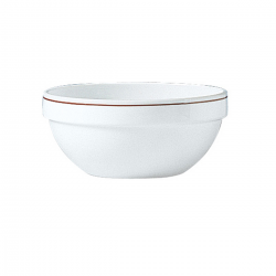 36 SALADIERS 31.5CL FILET BORDEAUX