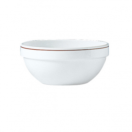 36 SALADIERS 31.5CL FILET BORDEAUX