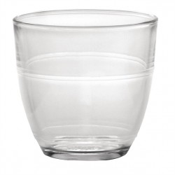 72 VERRES GIGOGNE 22CL -7.3X7.7CM